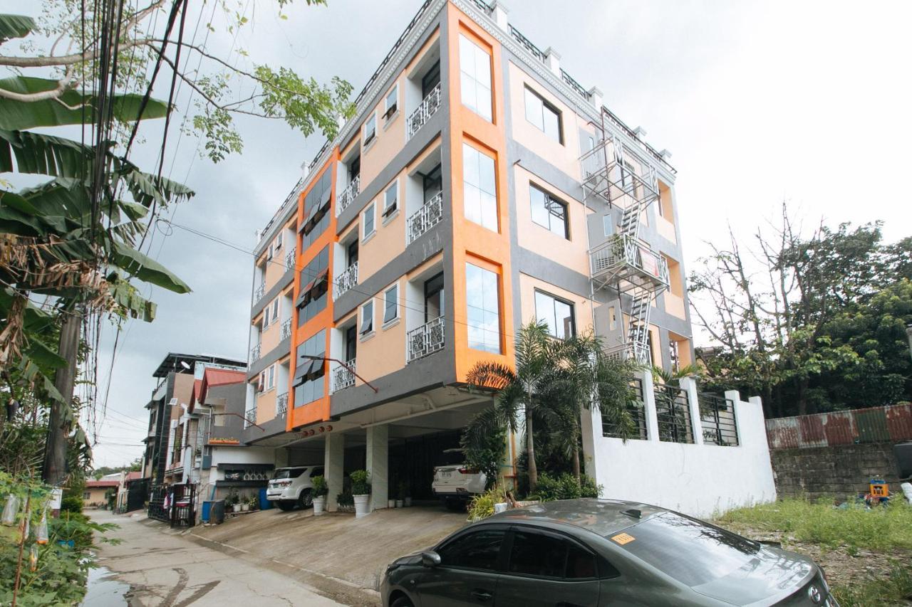 Reddoorz Near Lrt 2 Antipolo Station Hotel Exterior foto