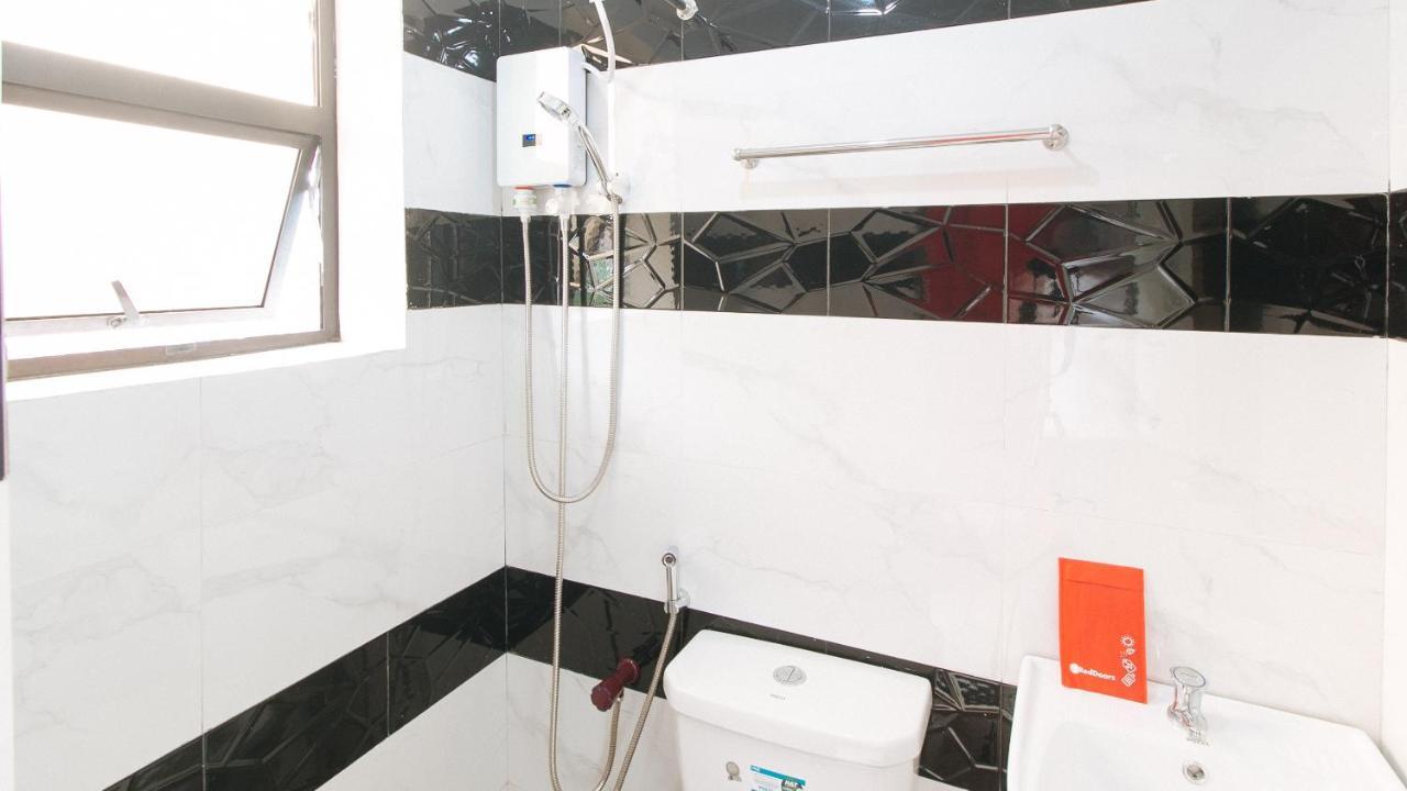 Reddoorz Near Lrt 2 Antipolo Station Hotel Exterior foto