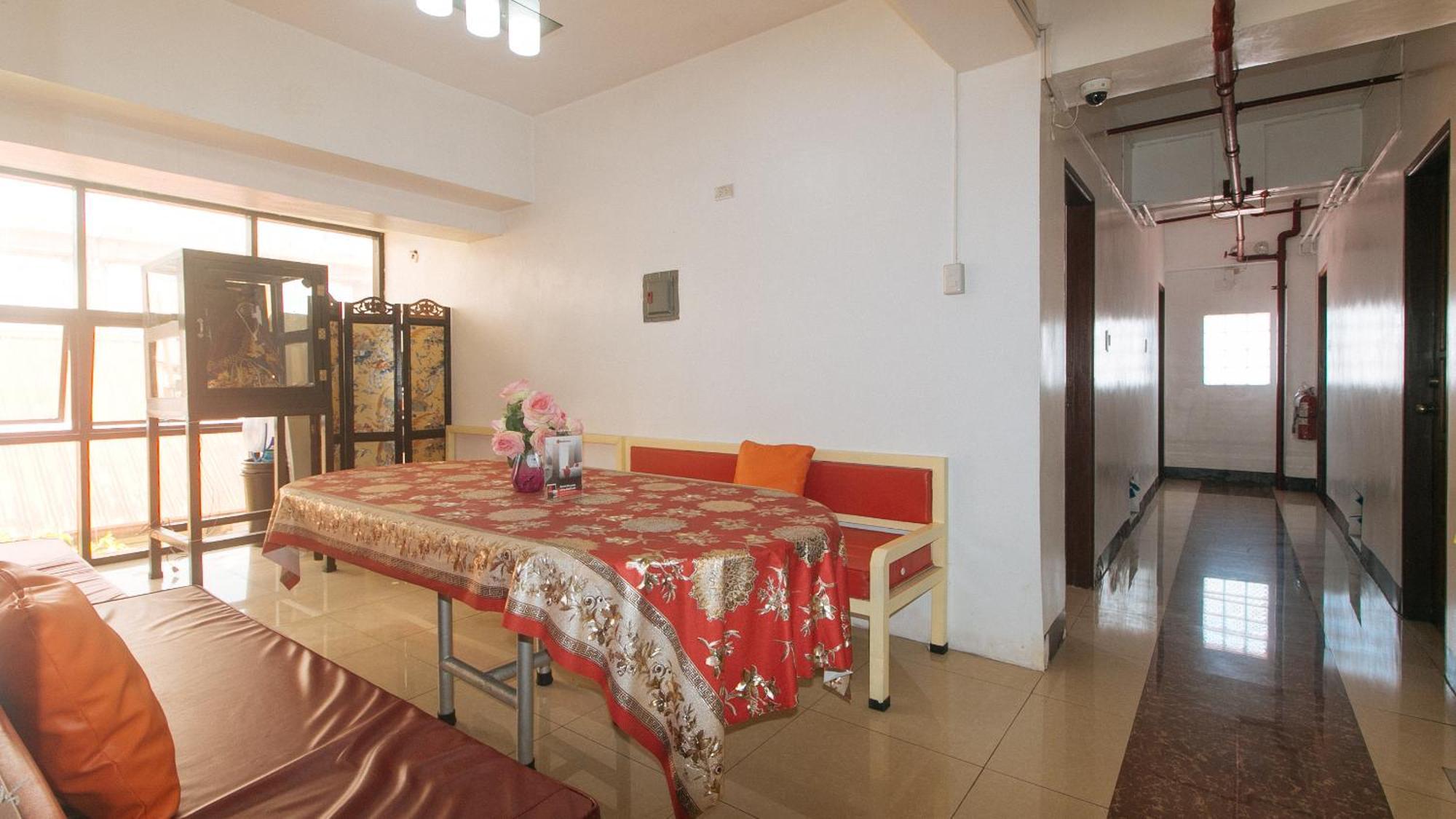 Reddoorz Near Lrt 2 Antipolo Station Hotel Exterior foto