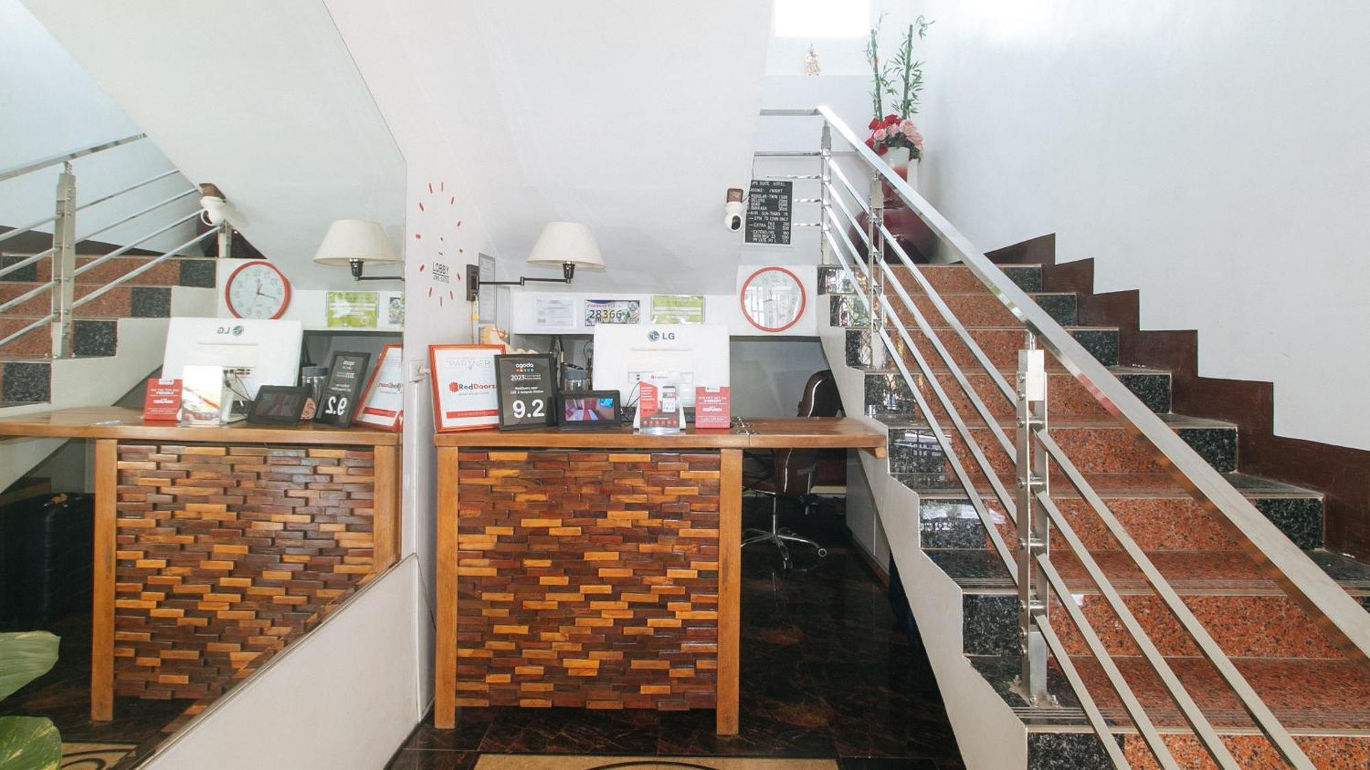 Reddoorz Near Lrt 2 Antipolo Station Hotel Exterior foto