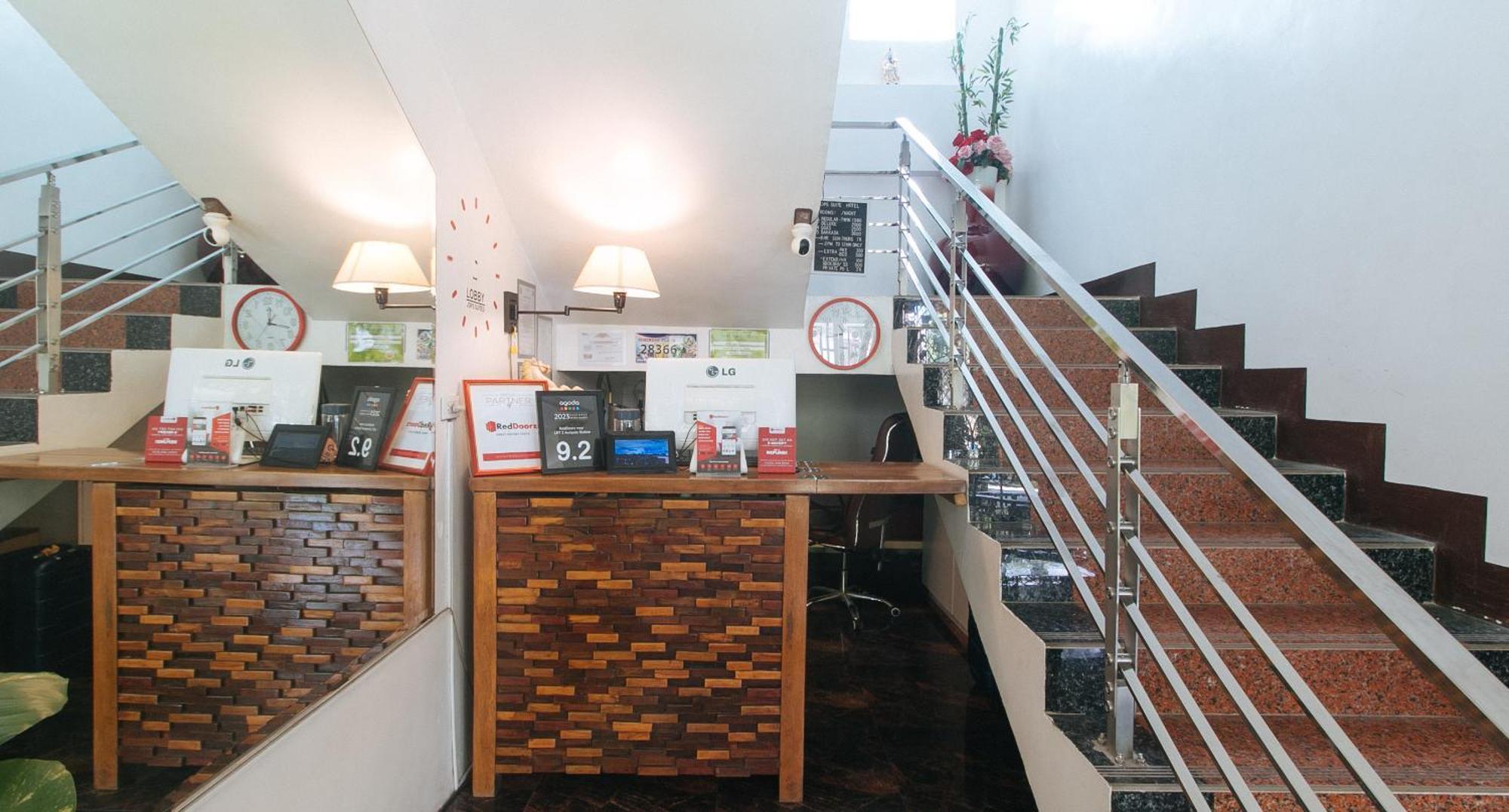 Reddoorz Near Lrt 2 Antipolo Station Hotel Exterior foto