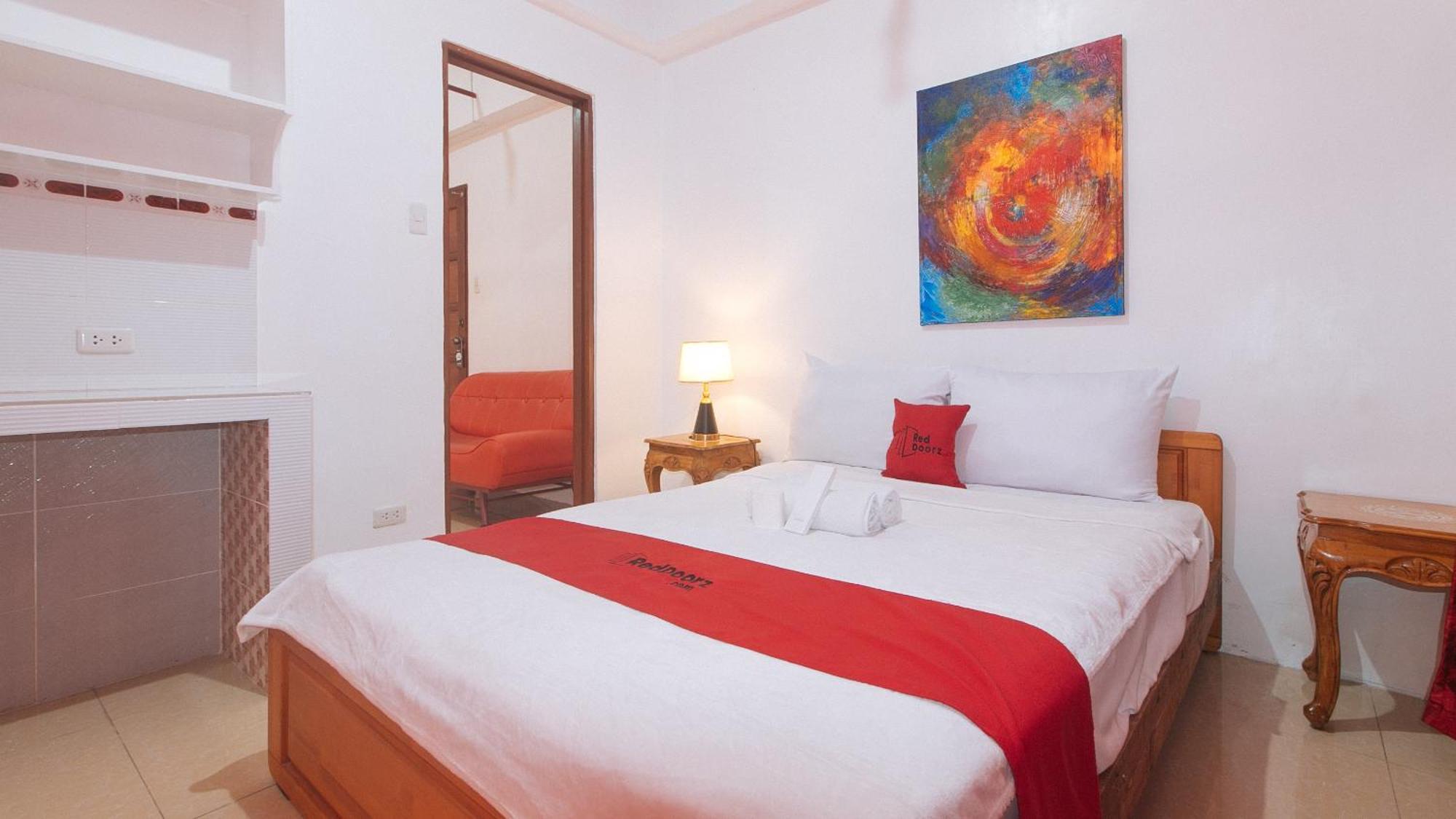 Reddoorz Near Lrt 2 Antipolo Station Hotel Exterior foto
