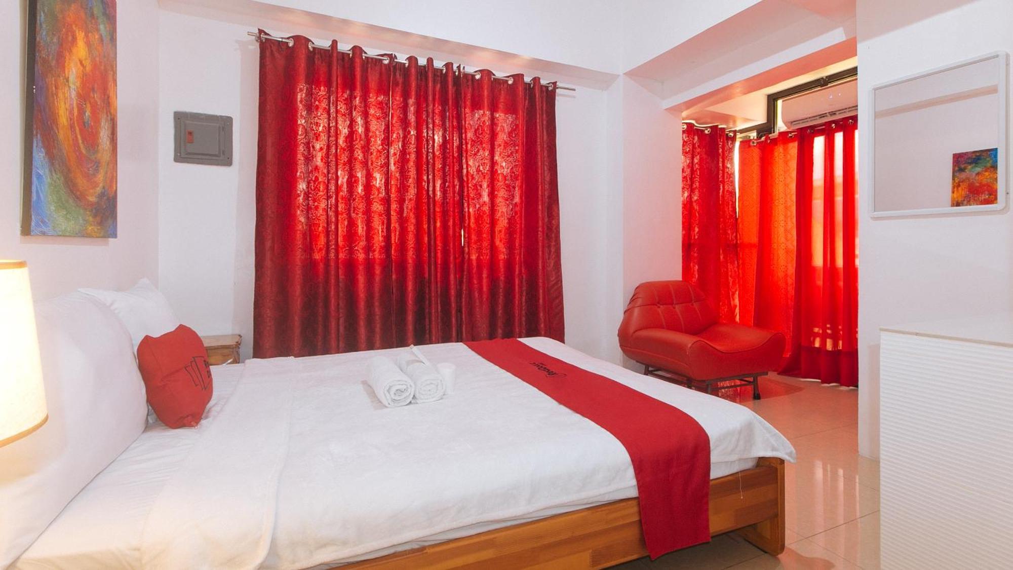 Reddoorz Near Lrt 2 Antipolo Station Hotel Exterior foto