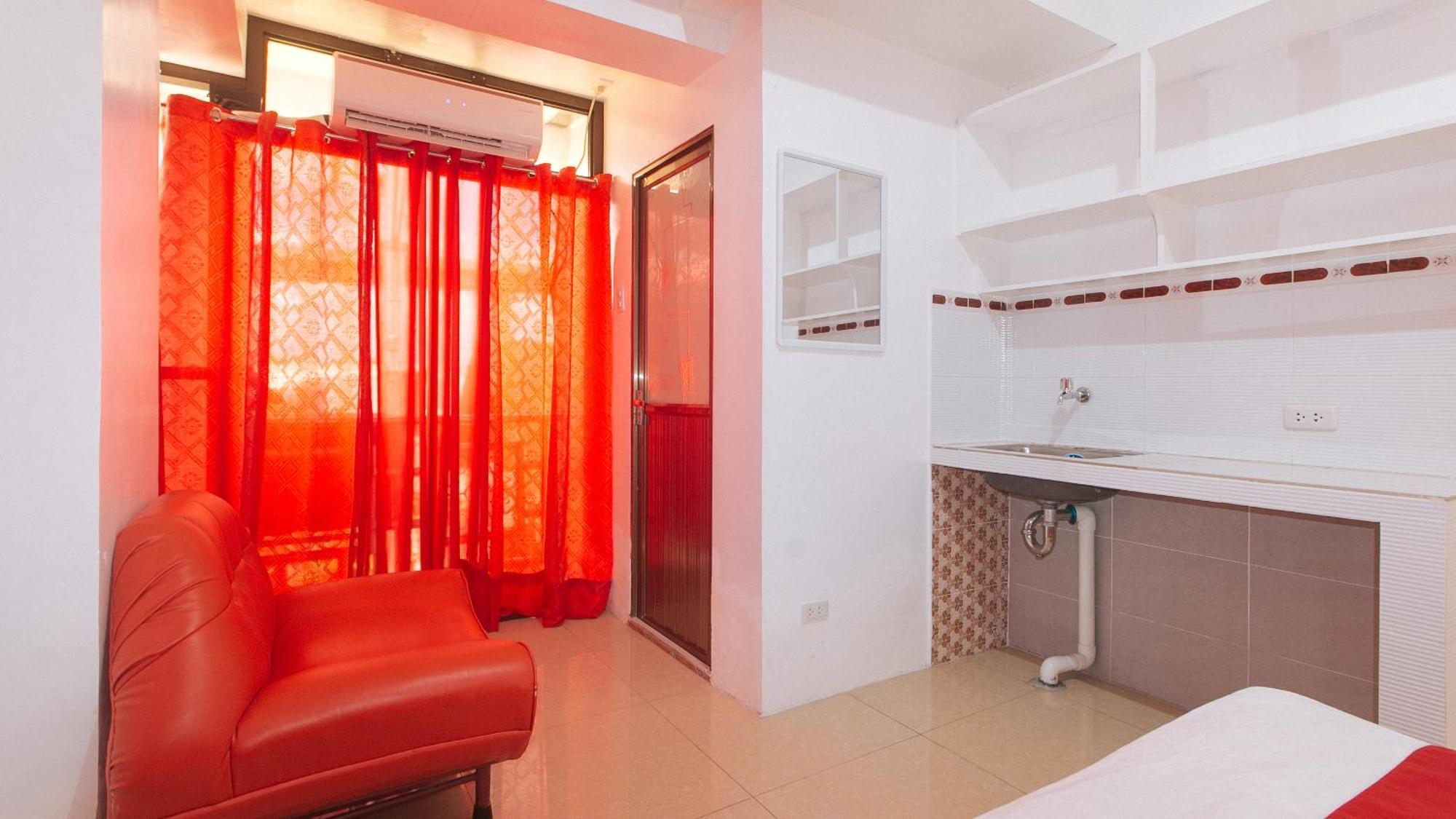 Reddoorz Near Lrt 2 Antipolo Station Hotel Exterior foto